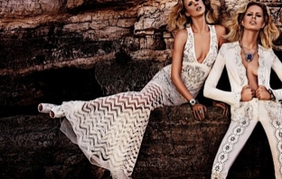 Roberto Cavalli Resort 2013 (behind-the-scenes) Roberto Cavalli Resort 2013 (behind-the-scenes)