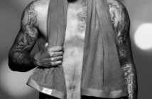 David Beckham Bodywear for H&M (2012)