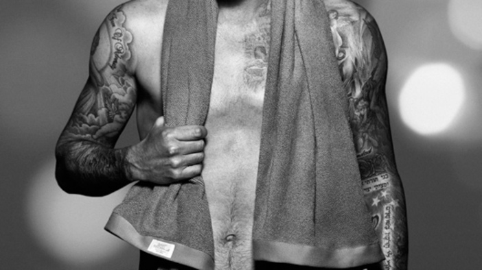 David Beckham Bodywear for H&M (2012)