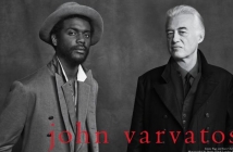 Jimmy Page & Gary Clark Jr. в John Varvatos Spring/Summer 2013 Campaign