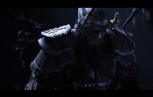 The Elder Scrolls Online The Alliance (Cinematic Trailer)