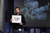 Ben Affleck stays loyal to Jimmy Kimmel (Jimmy Kimmel Sucks 3)
