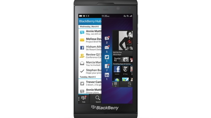 BlackBerry Z10 & Q10