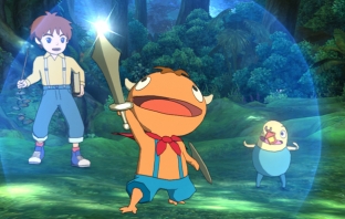 Ni no Kuni: Wrath of the White Witch Ni no Kuni: Wrath of the White Witch