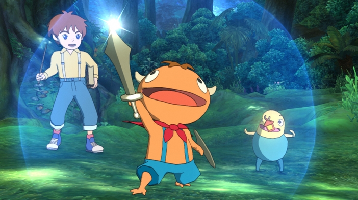 Ni no Kuni: Wrath of the White Witch