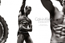 Calvin Klein Concept Seamless Underwear 2013 Super Bowl Ad