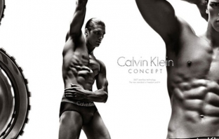 Calvin Klein Concept Seamless Underwear 2013 Super Bowl Ad