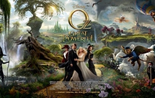 Oz the Great and Powerful 