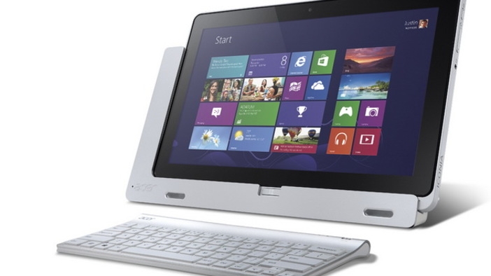 Acer Iconia W700