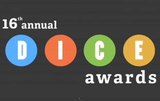 2013 D.I.C.E. Awards – видео интродукция
