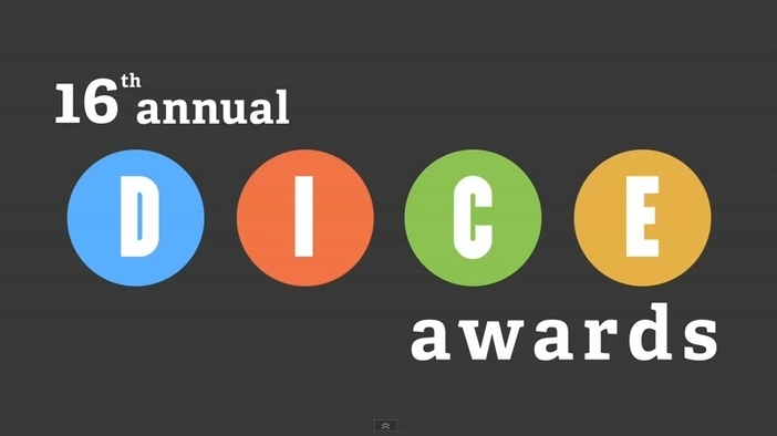 2013 D.I.C.E. Awards – видео интродукция