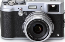 Fuji FinePix X100S