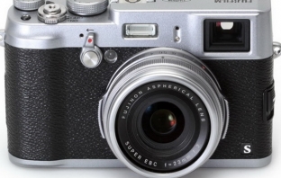 Fuji FinePix X100S