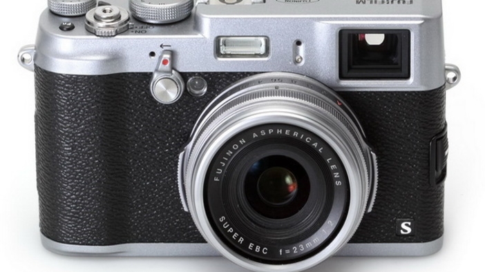 Fuji FinePix X100S