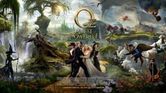 Oz the Great and Powerful (БГ субтитри)