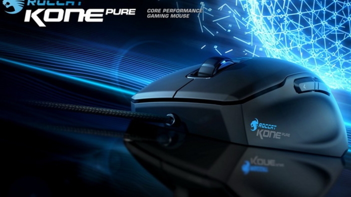 Roccat Kone Pure 