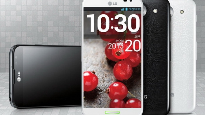 LG Optimus G Pro