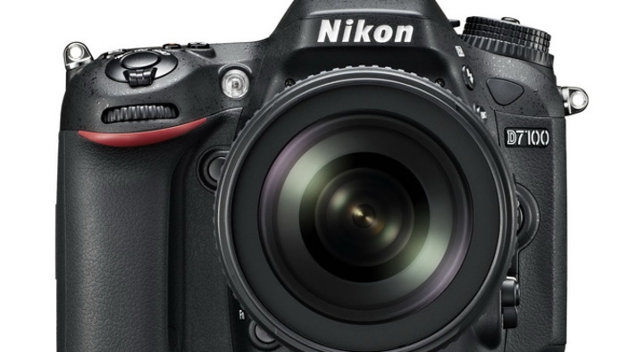 Nikon D7100
