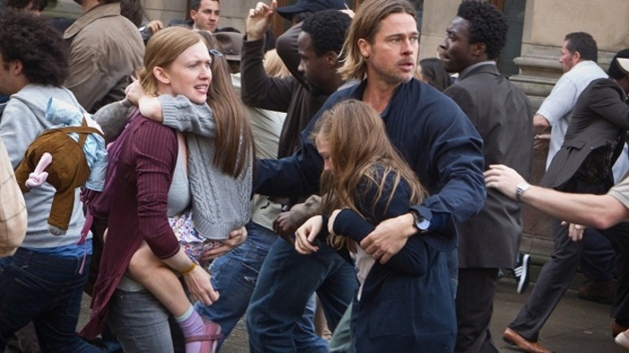 World War Z (Super Bowl Trailer)