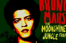 Bruno Mars - The Moonshine Jungle Tour 