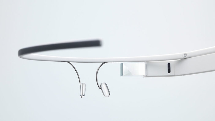 Почувствай Google Glass 