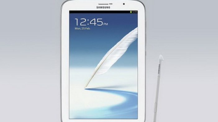 Samsung Galaxy Note 8