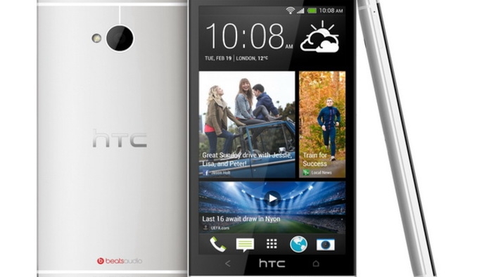 HTC One