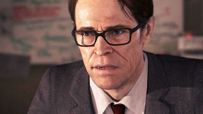 Beyond: Two Souls - Willem Dafoe Reveal Trailer 