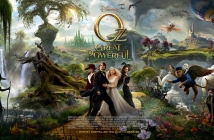 Oz the Great and Powerful (гала премиера в Лондон)