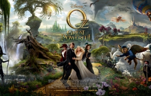 Oz the Great and Powerful (гала премиера в Лондон)