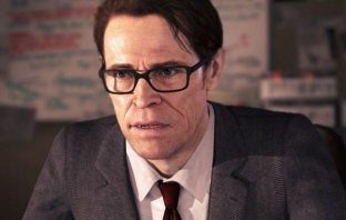 Beyond: Two Souls - Willem Dafoe Behind The Scenes 