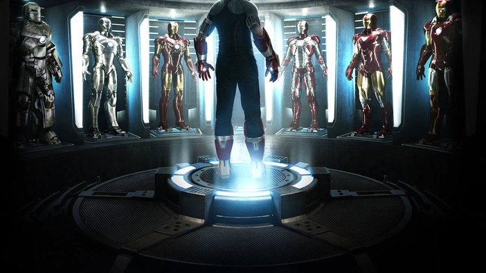 Iron Man 3 (Official Trailer 2)