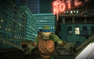 Teenage Mutant Ninja Turtles: Out of the Shadows