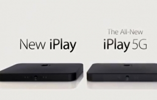Introducing the Apple iPlay