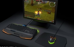 Roccat Isku FX Roccat Isku FX