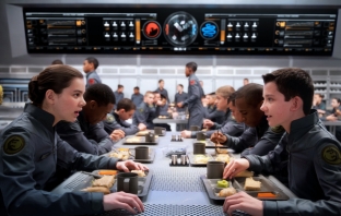 Ender's Game (Official Trailer)