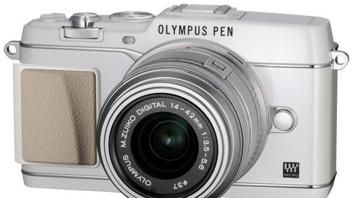 Olympus E-P5