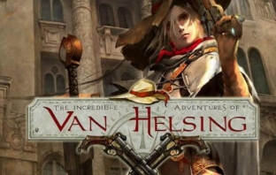 The Incredible Adventures of Van Helsing