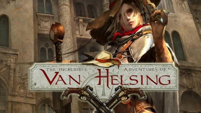 The Incredible Adventures of Van Helsing