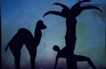 Изключителен танцов спектакъл със силуети, представен на Britain's Got Talent 2013 