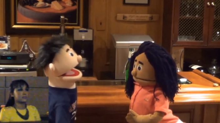 Puppet Movie Trailer Proposal - още едно изключително предложение за брак, станало хит в YouTube