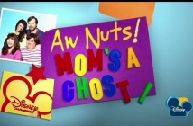Kristen Wiig Returns to SNL - Aw Nuts! Mom's a Ghost (промо на перфектното Disney Channel шоу)