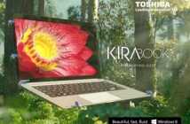 Toshiba Kirabook