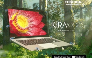 Toshiba Kirabook