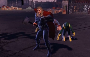 Marvel Heroes: Thor, Son of Asgard Trailer