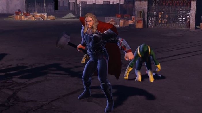 Marvel Heroes: Thor, Son of Asgard Trailer