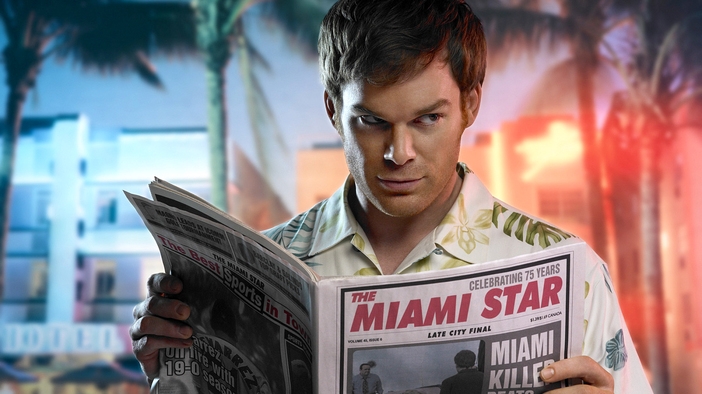 Dexter S08 (Official Trailer)