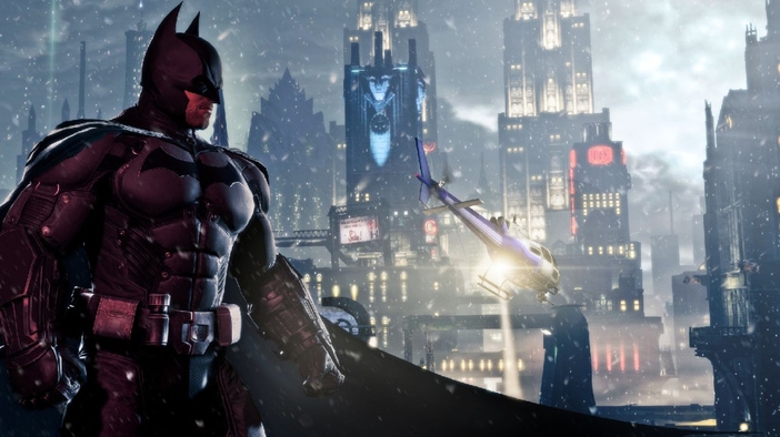 Batman: Arkham Origins