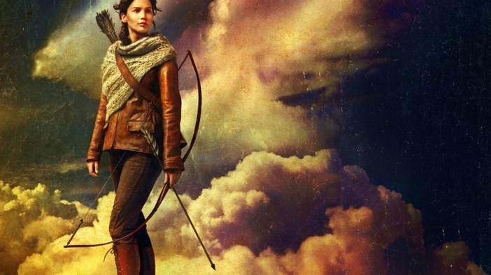 The Hunger Games: Catching Fire - БГ
