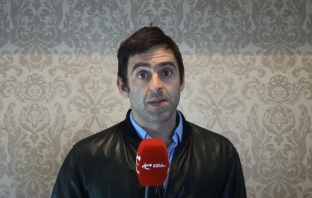Hello Bulgarian snooker fans, I'm Ronnie O'Sullivan Hello Bulgarian snooker fans, I'm Ronnie O'Sullivan